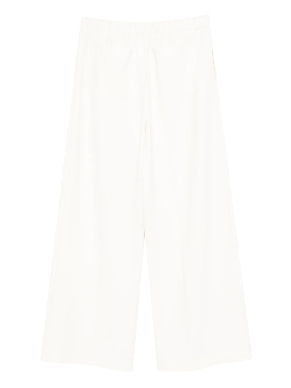 Marina Rinaldi Kaki broek - Wit