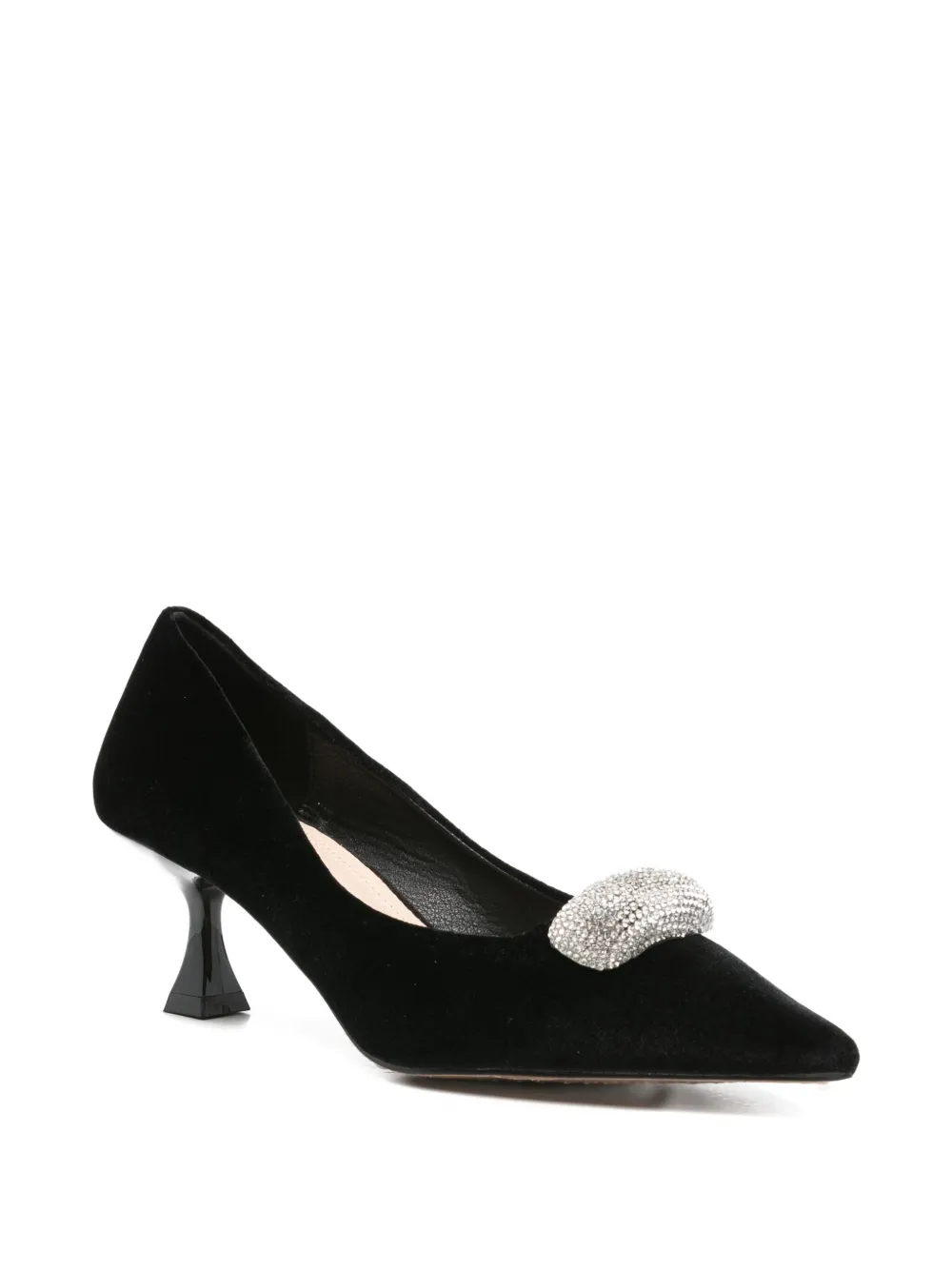 TWENTY FOURHAITCH embellished pointed pumps | Heeled Pumps | Image 2