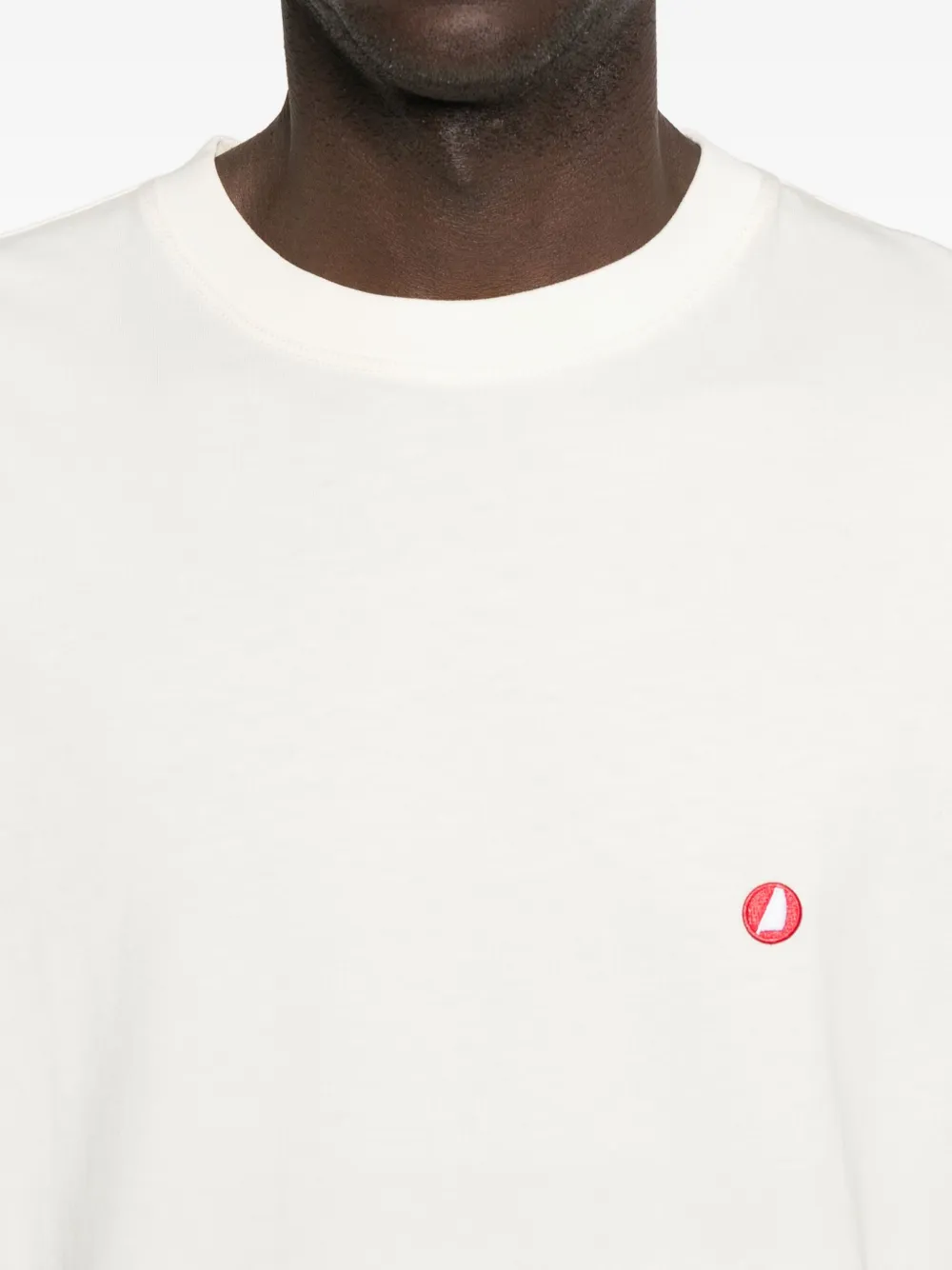 Murphy & Nye Logo-print T-shirt In White