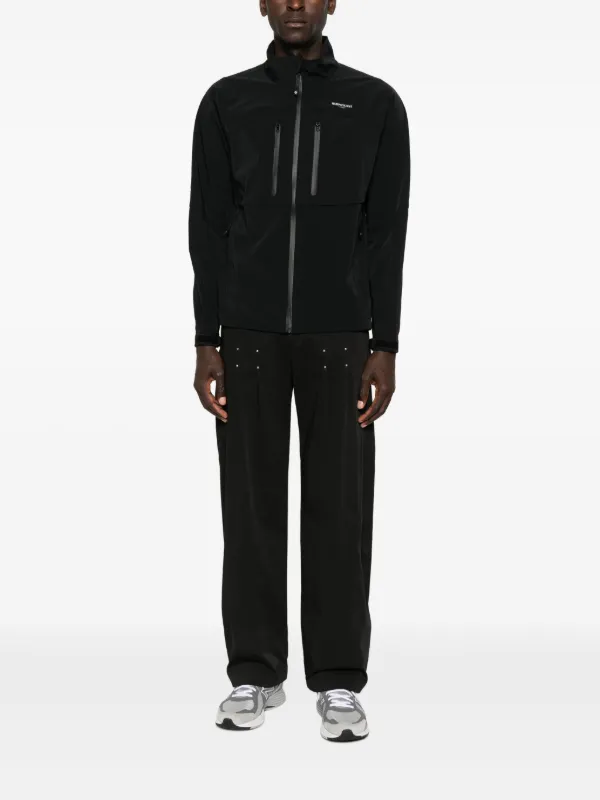 Murphy&Nye ジップアップ ジャケット | ブラック | FARFETCH JP