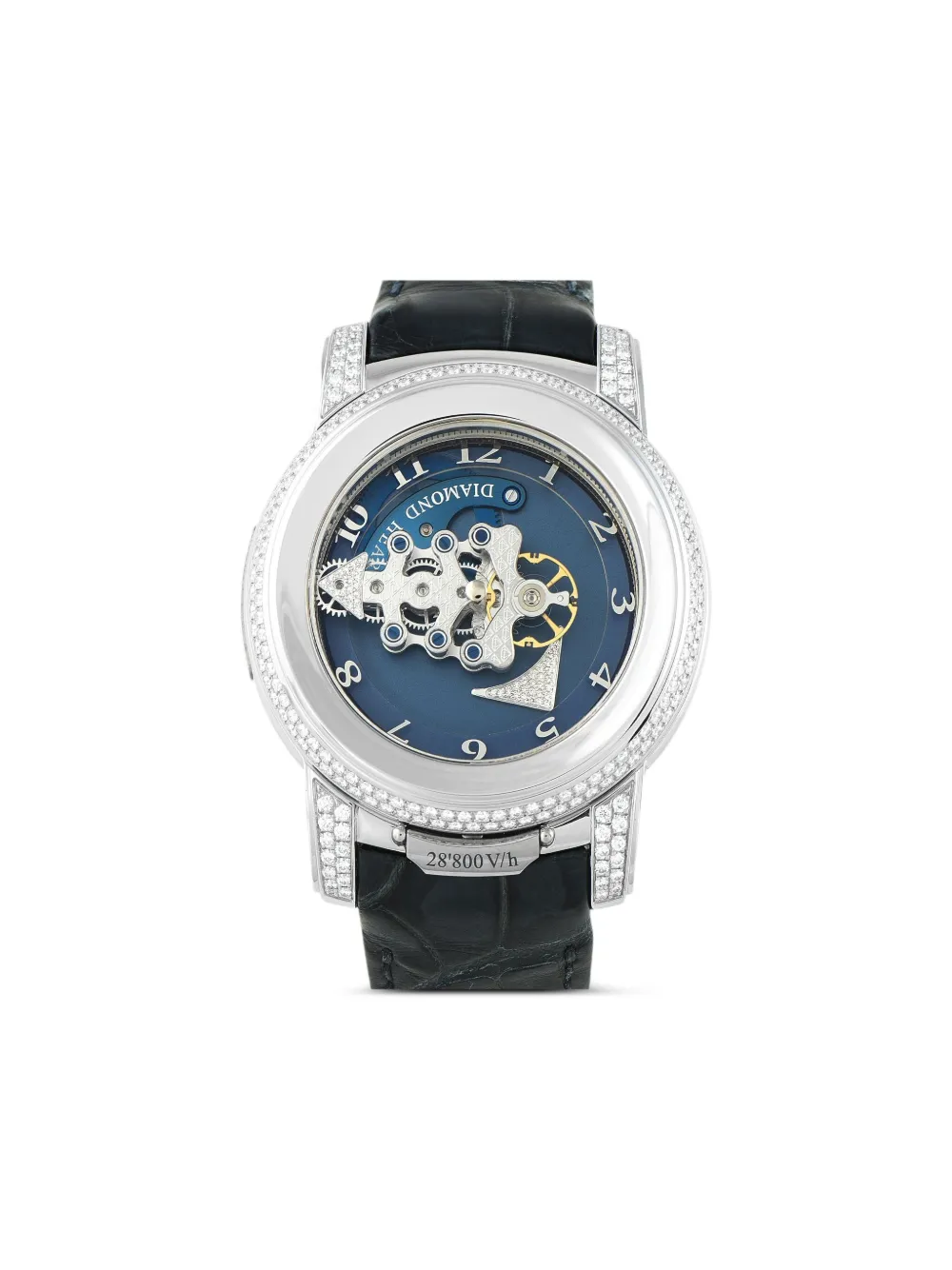 Ulysse Nardin Freak Diamond Heart 44.5mm | Blue | Image 1