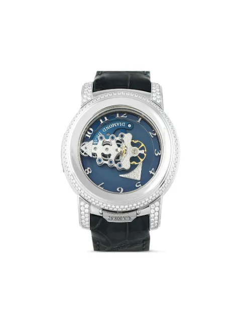 Ulysse Nardin ساعة 'فريك دايموند هارت' 44.5 ملم