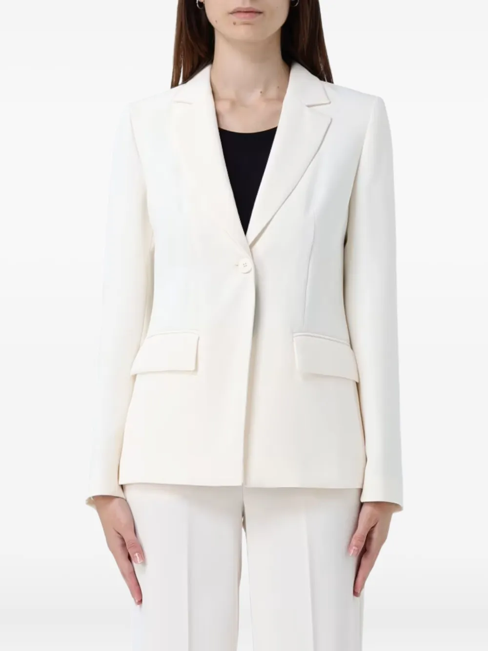 TWINSET button single-breasted blazer | Blazers | Image 2