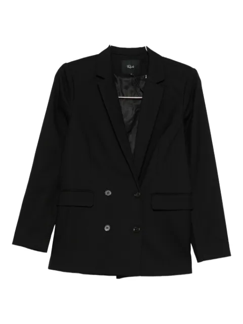 Rails double-breasted blazer