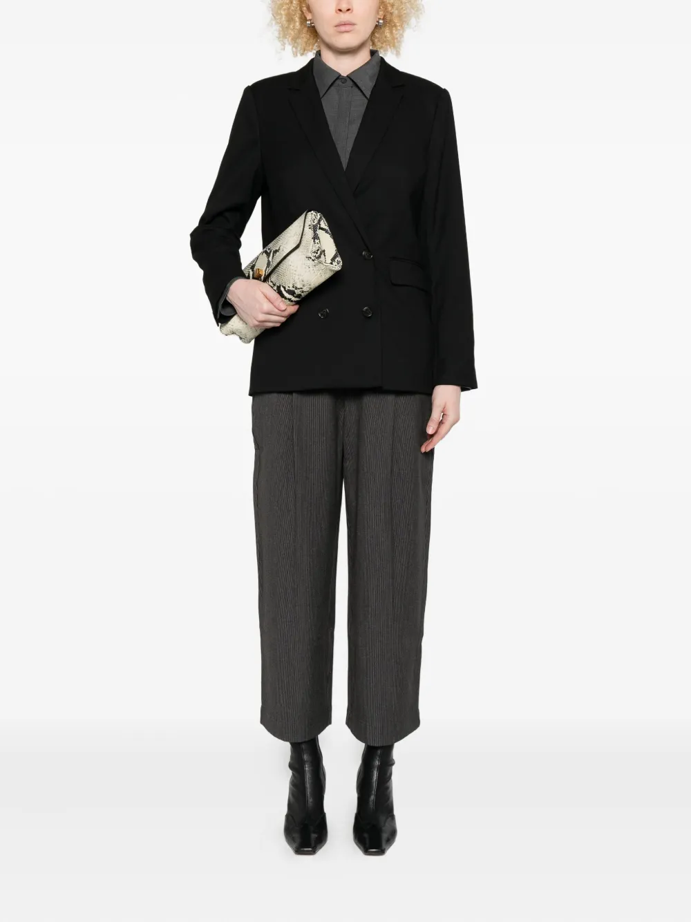 Rails double-breasted blazer | Blazers | Image 2