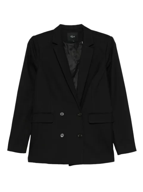 Rails double-breasted blazer