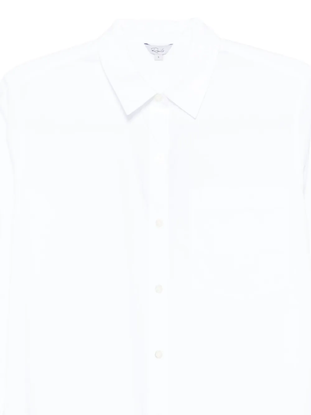 Rails Elsa Long-sleeve Shirt In White