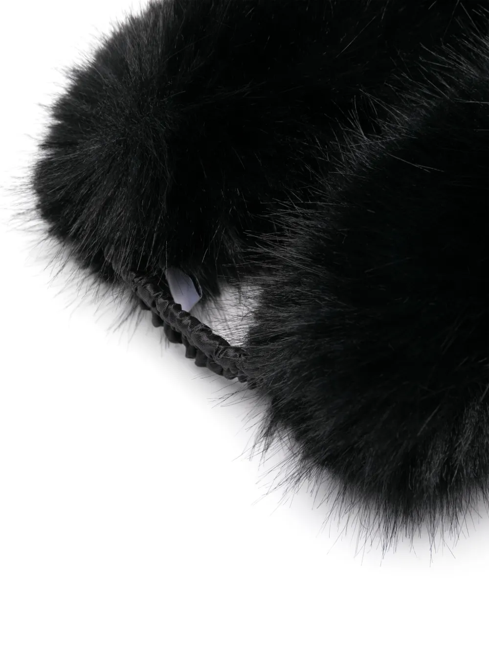 Vaquera Scarfs Black In Black
