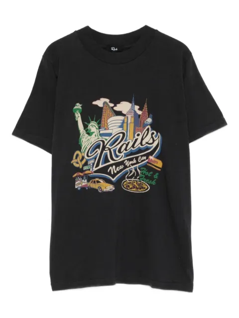 Rails Boyfriend T-shirt