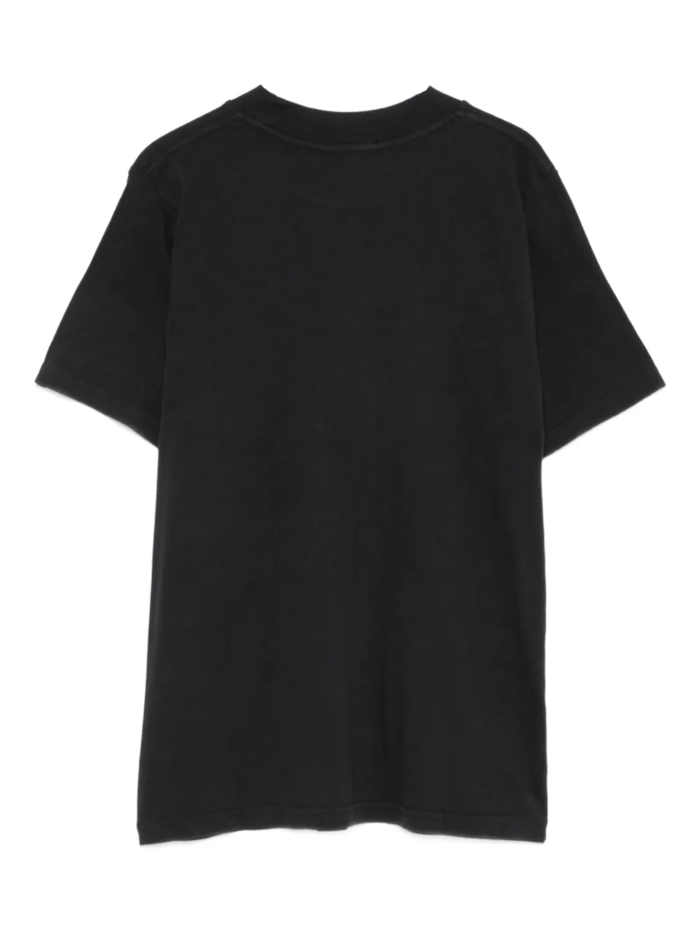 Rails Boyfriend T-shirt In Black