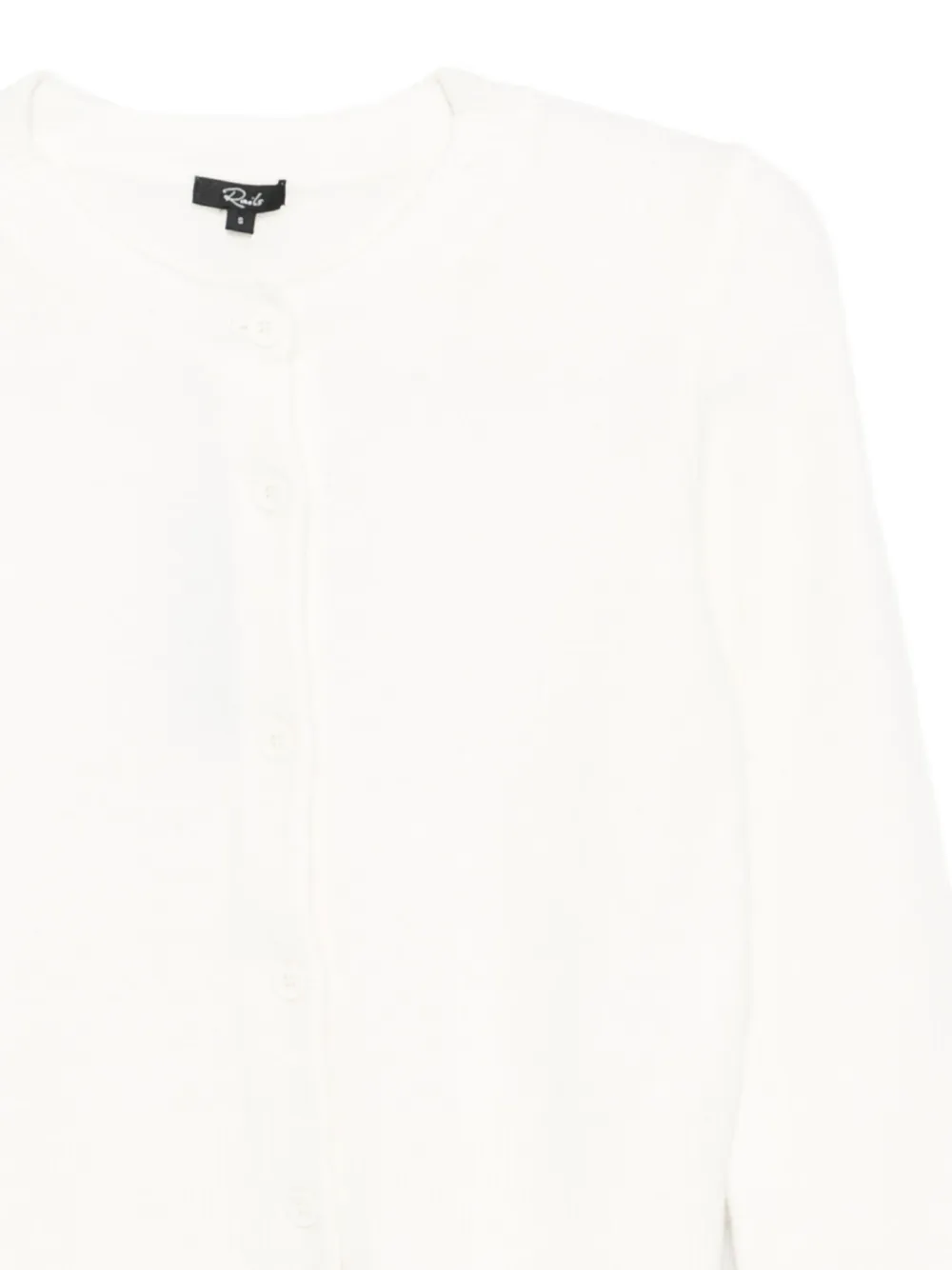 Rails Matilda Cardigan In White