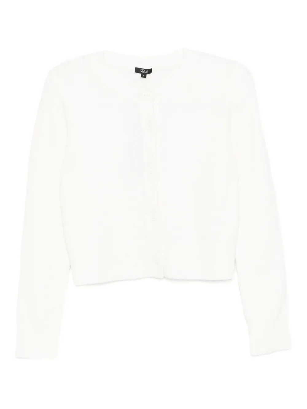 Rails Matilda Cardigan In White