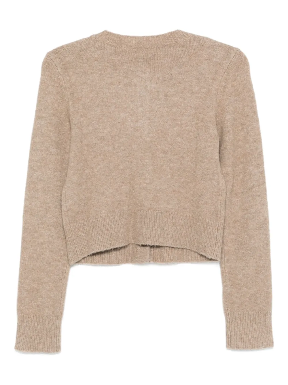 Rails Matilda Button-front Cardigan In Neutral