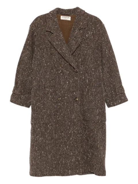 A.N.G.E.L.O. Vintage Cult 1970 wool coat