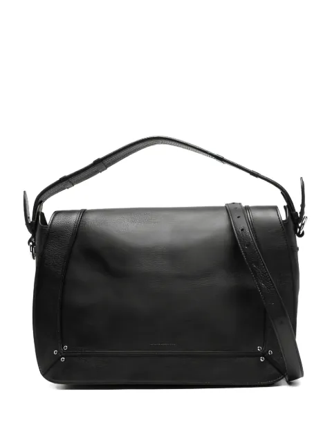 Jérôme Dreyfuss medium Pepito stud-detai leather shoulder bag