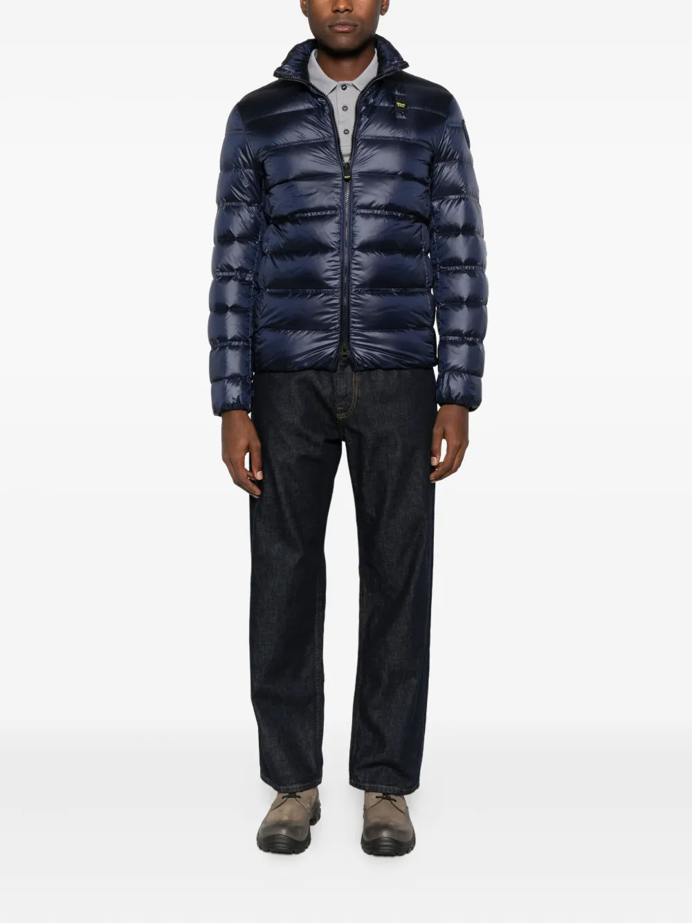 Blauer Belmont padded jacket | Down Jackets | Image 2