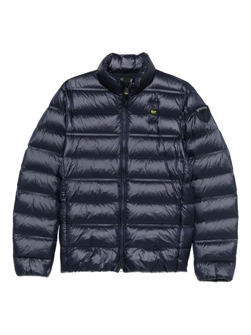 Blauer Belmont padded jacket | Blue | Image 1