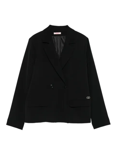 LIU JO double-breasted blazer
