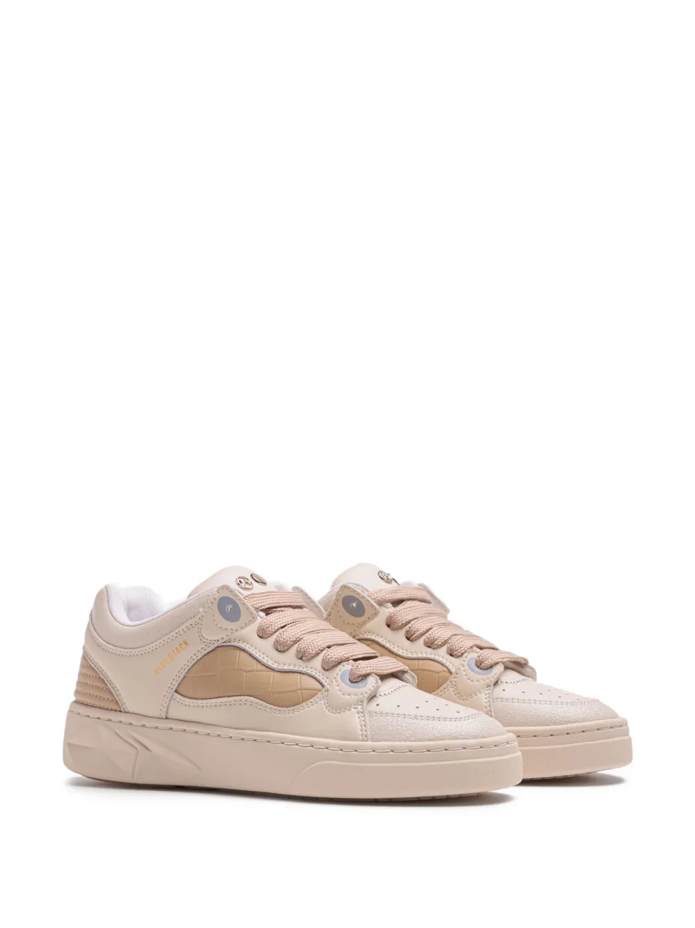 Hide & Jack Osborn Sneakers In Brown