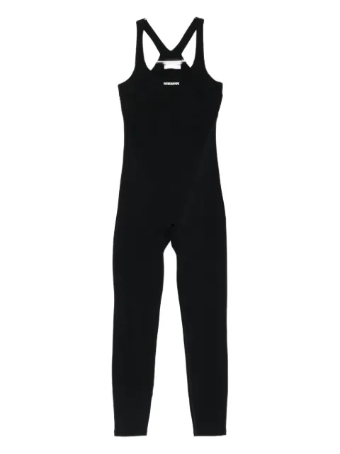 Patrizia Pepe slim-fit jersey jumpsuit