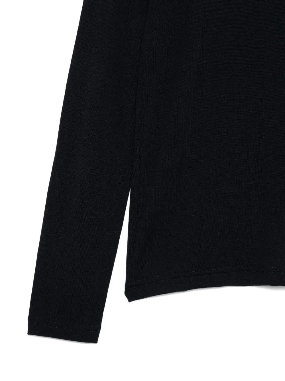 Private 0204 Sweaters In Black