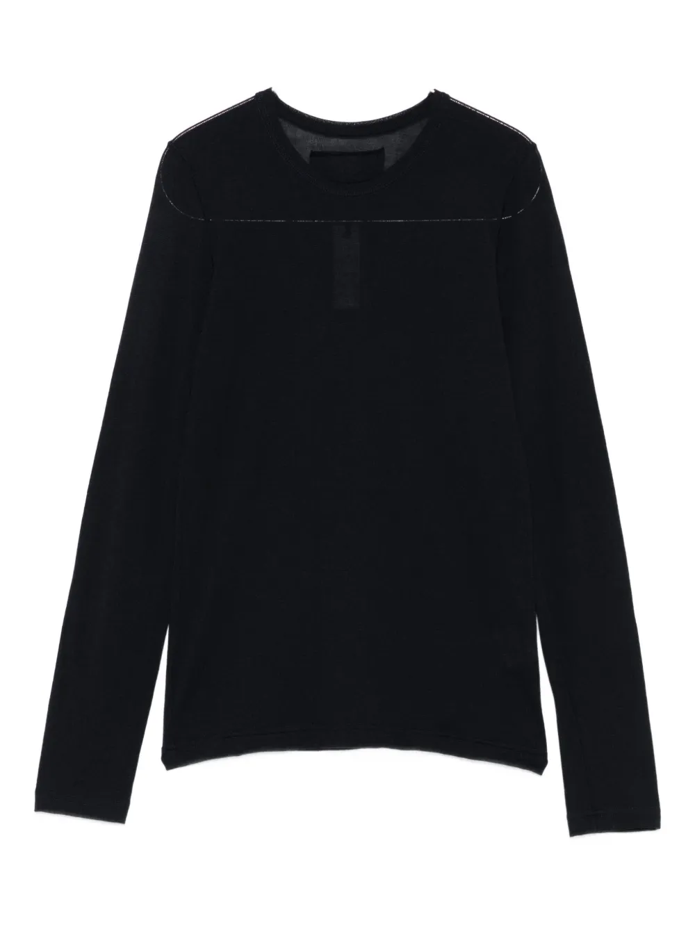 Private 0204 Sweaters In Black