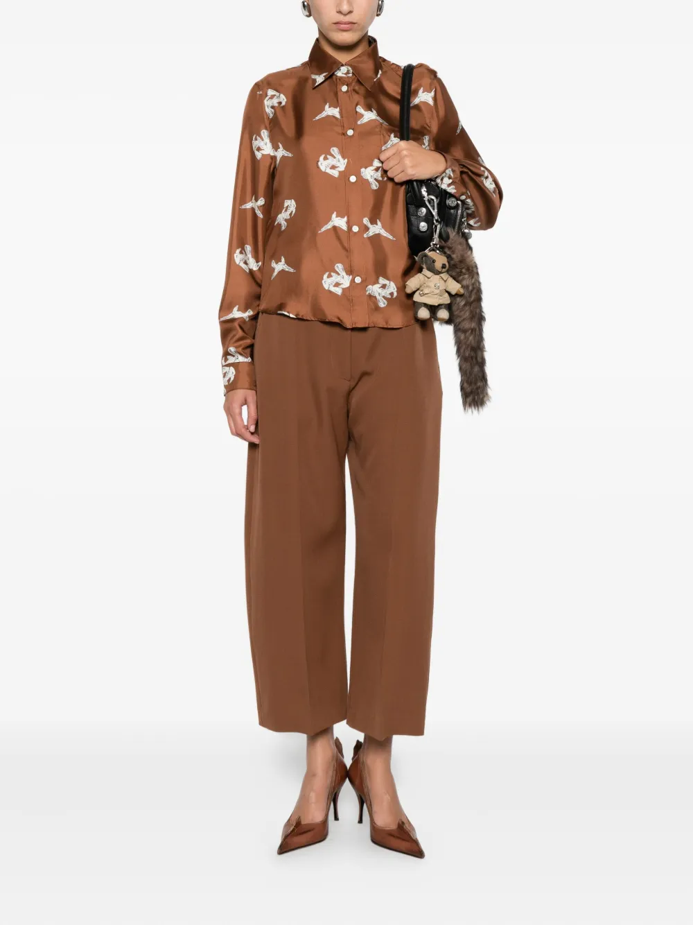 Marni CAMISA - Bruin
