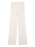 Max & Moi wool-blend trousers - White