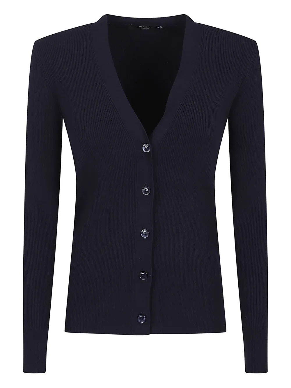 Weekend Max Mara Gabriel Cardigan In Blue