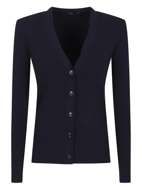 Weekend Max Mara ribbed cardigan