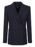 Weekend Max Mara double-breasted blazer - Blue
