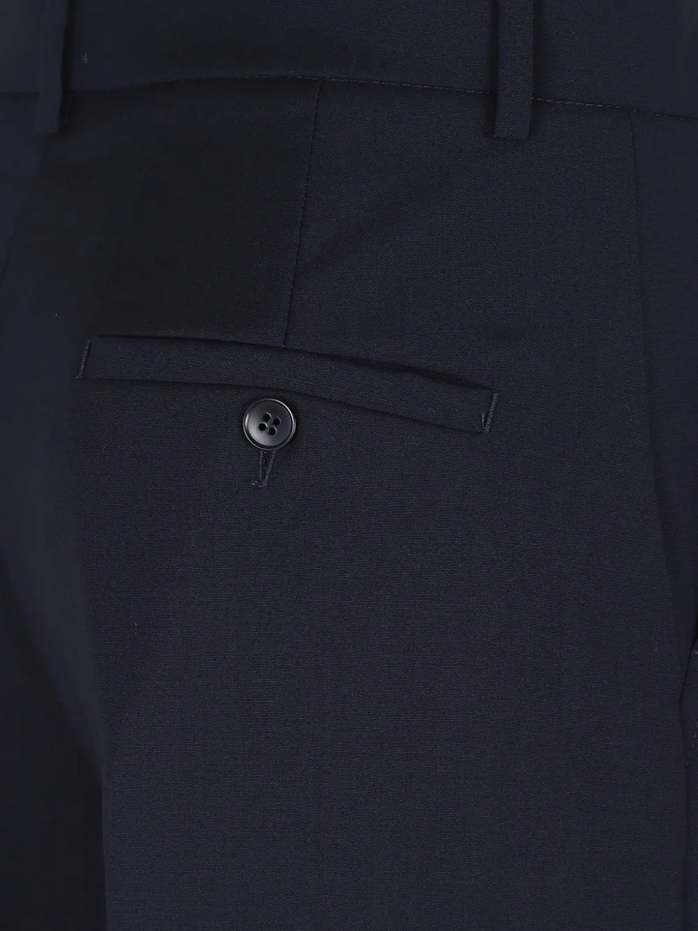 Weekend Max Mara Visivo Trousers In Blue