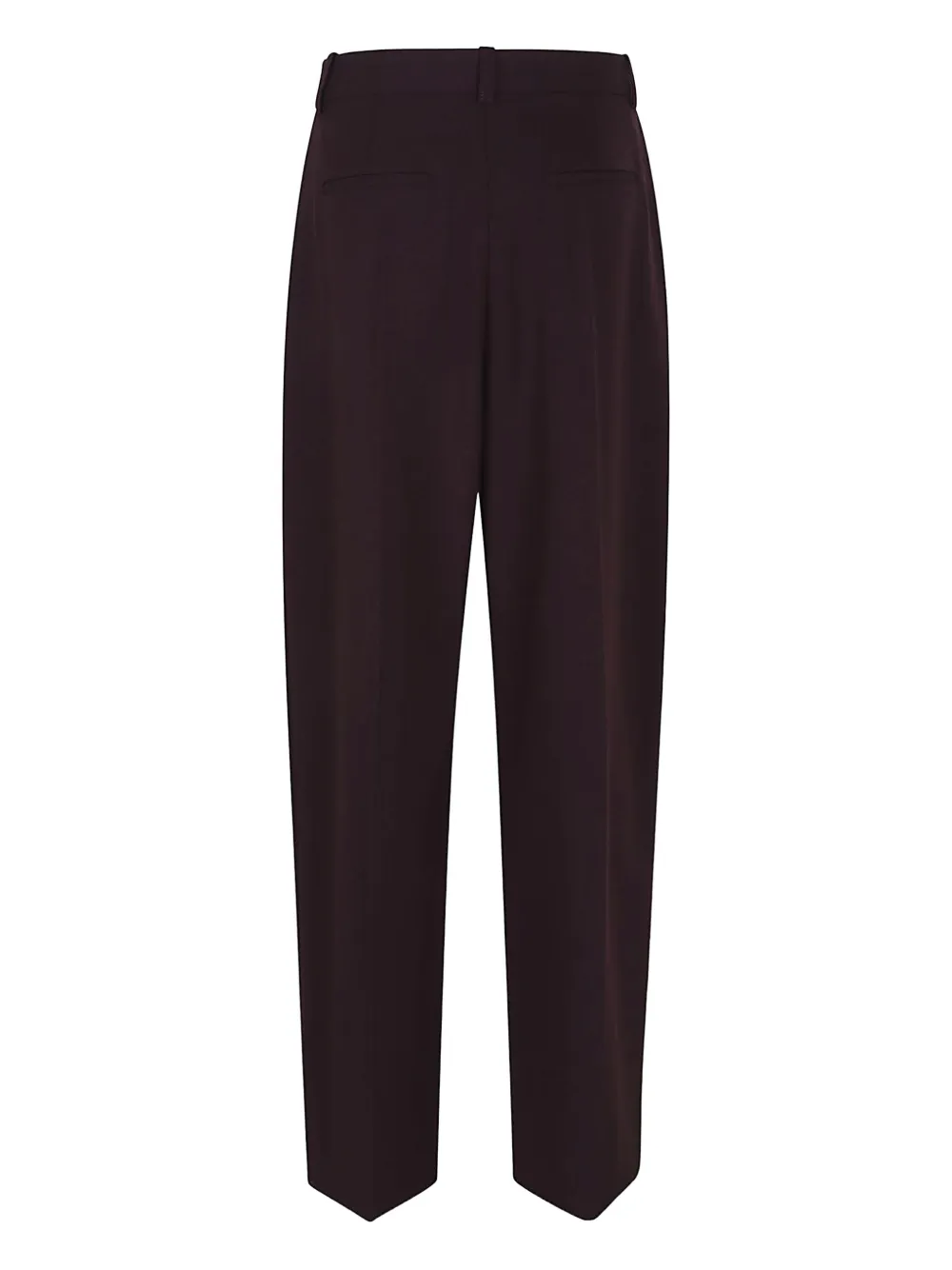 Victoria Beckham pleated tailored trousers | Slacks | Image 2