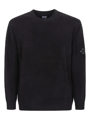 Ralph Lauren RRL クルーネック スウェットシャツ | ブラック