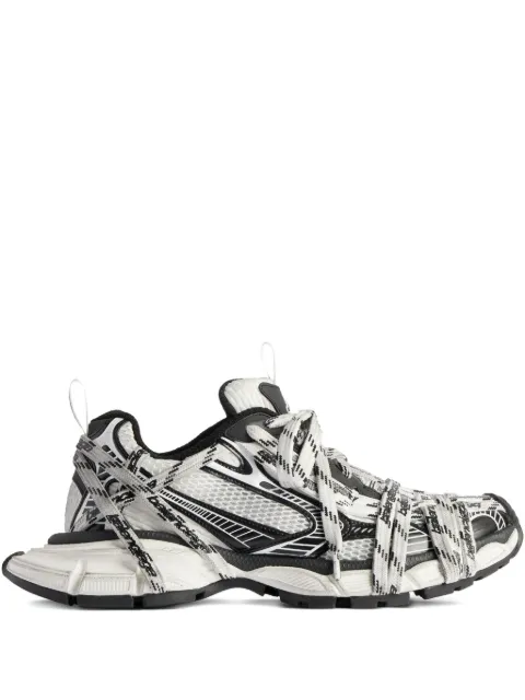 Balenciaga Extreme logo-detailing low-top sneakers
