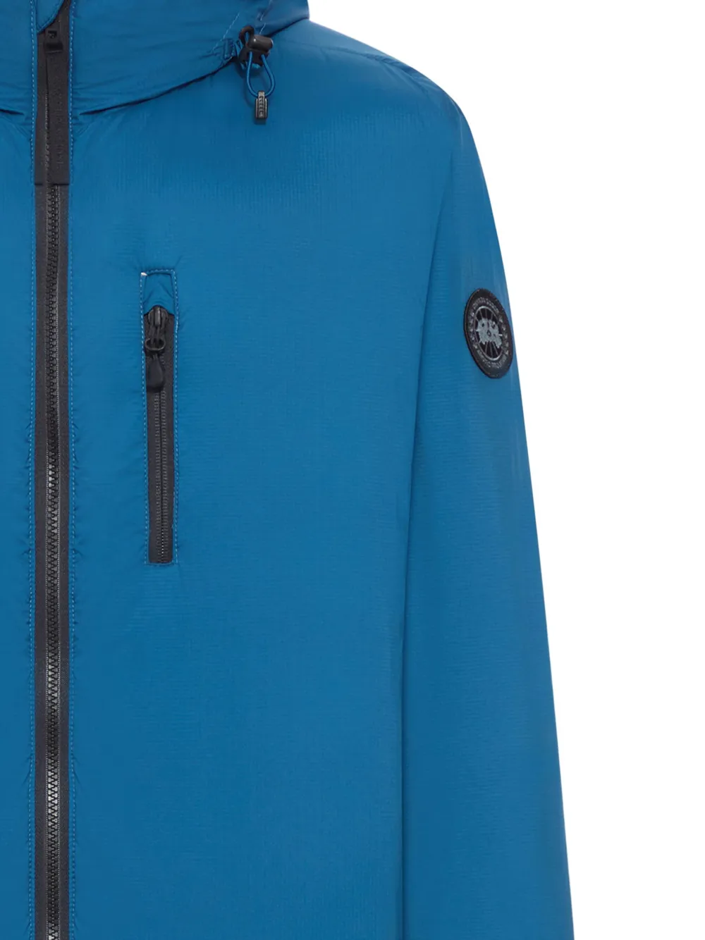 Canada Goose logo-patch padded jacket | Down Jackets | Image 2