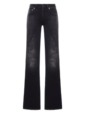 Balenciaga（バレンシアガ）ウィメンズ フレアパンツ - FARFETCH