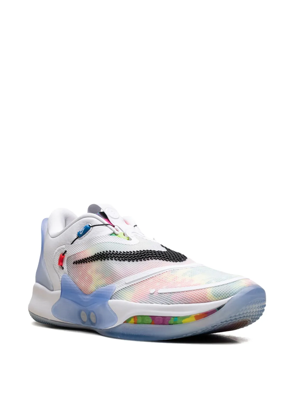 Nike Adapt BB 2.0 "Tie Dye (US Charger)" sneakers | Slip-On | Image 2
