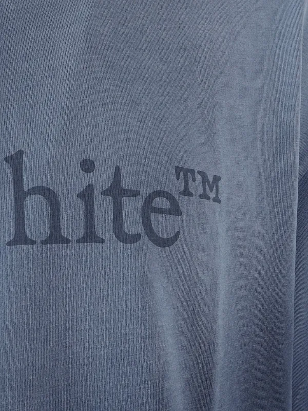 Off-White グラデーション Tシャツ | ブルー | FARFETCH JP