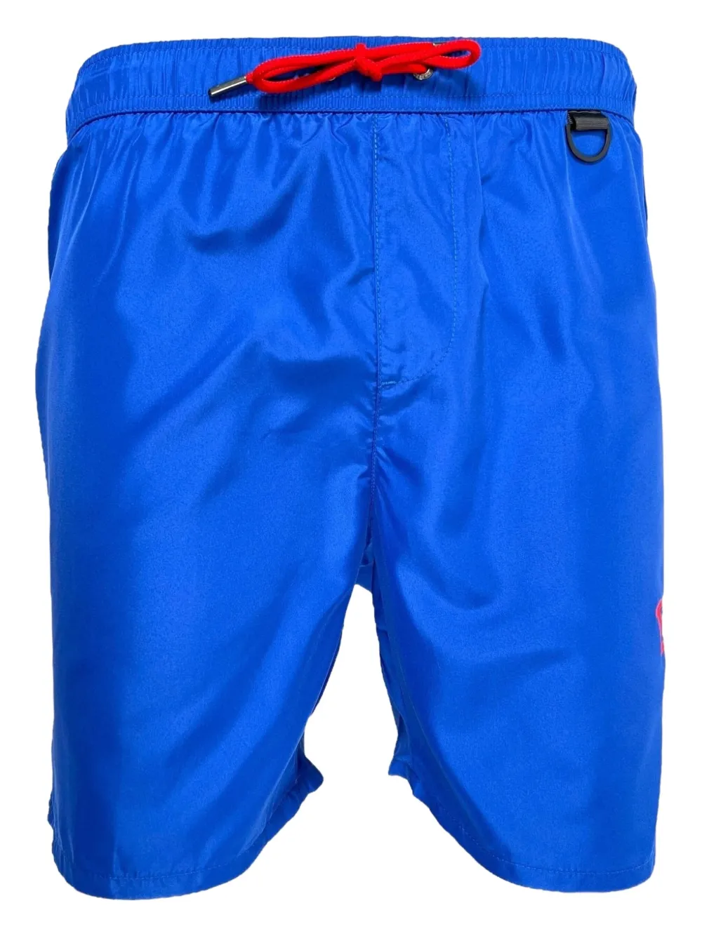 Iceberg short de bain à patch logo | bleu | Image 1