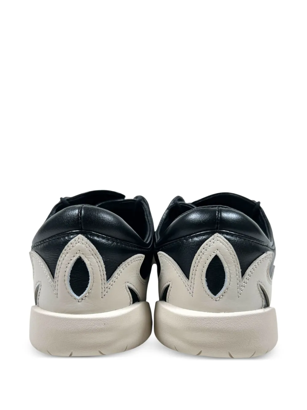 Y-3 ADIDAS Regu 2002 three-stripe sneakers | Low-Tops | Image 2