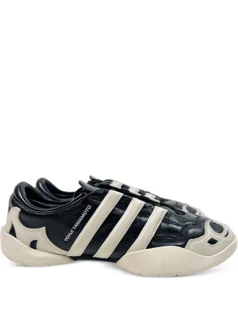 Y-3 ADIDAS Regu 2002 three-stripe sneakers