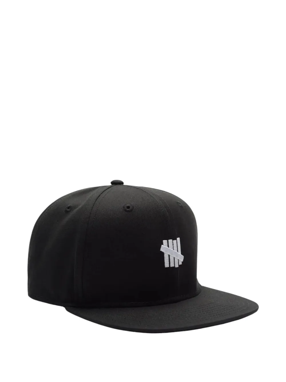 Undefeated Icon Strapback cap - Zwart