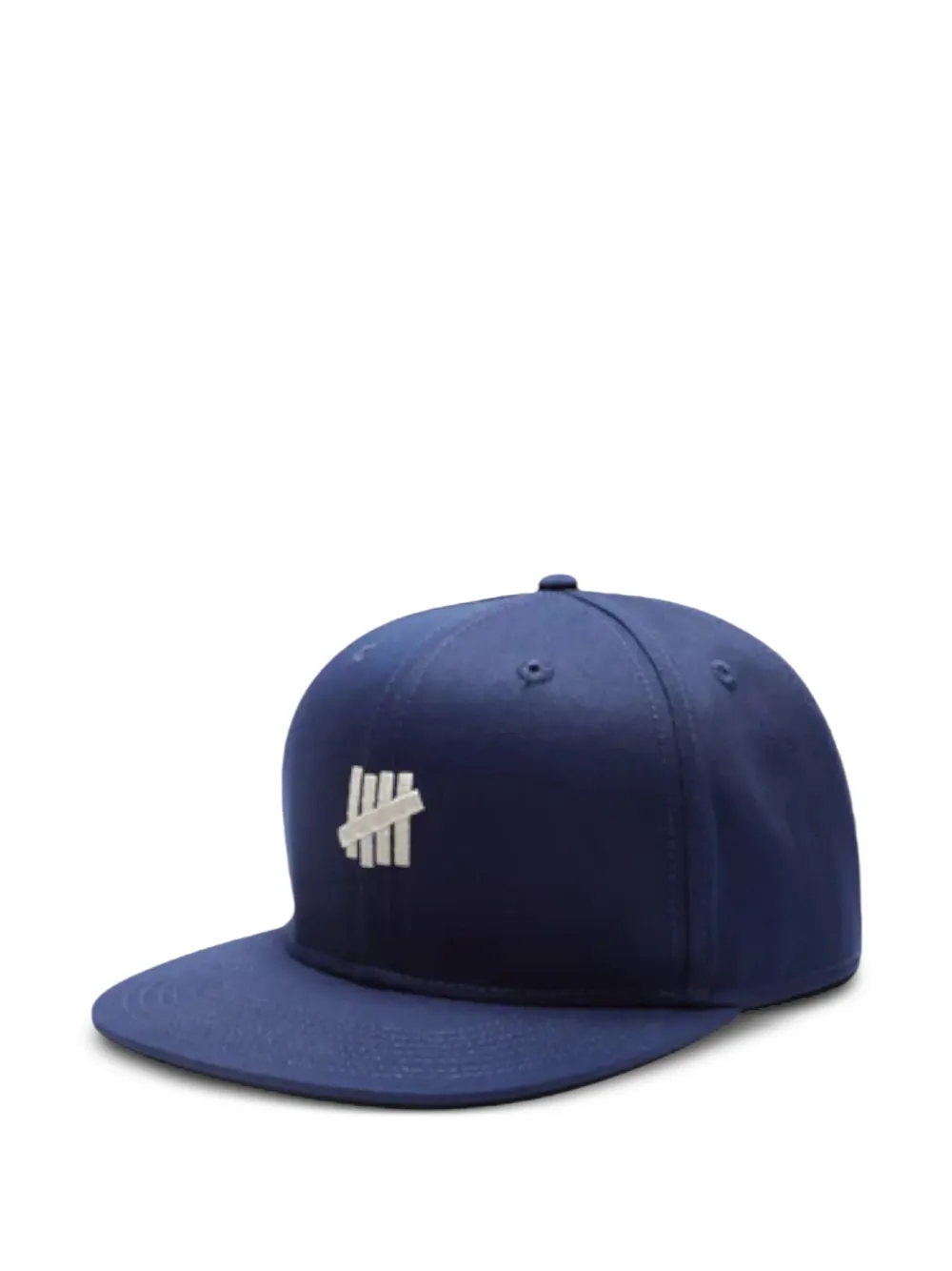 Undefeated contrast-logo snapback cap | Image 2