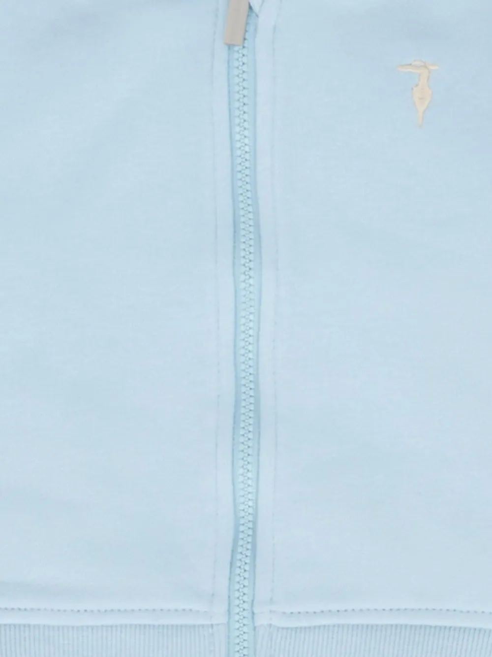 TRUSSARDI JUNIOR Trainingspak met capuchon en rits Blauw