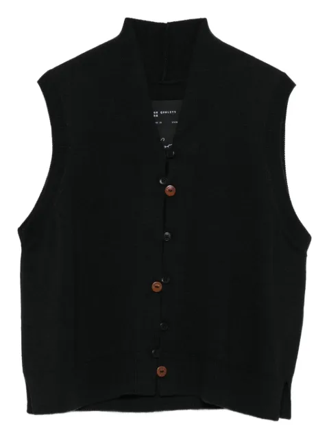 Cordera buttoned gilet