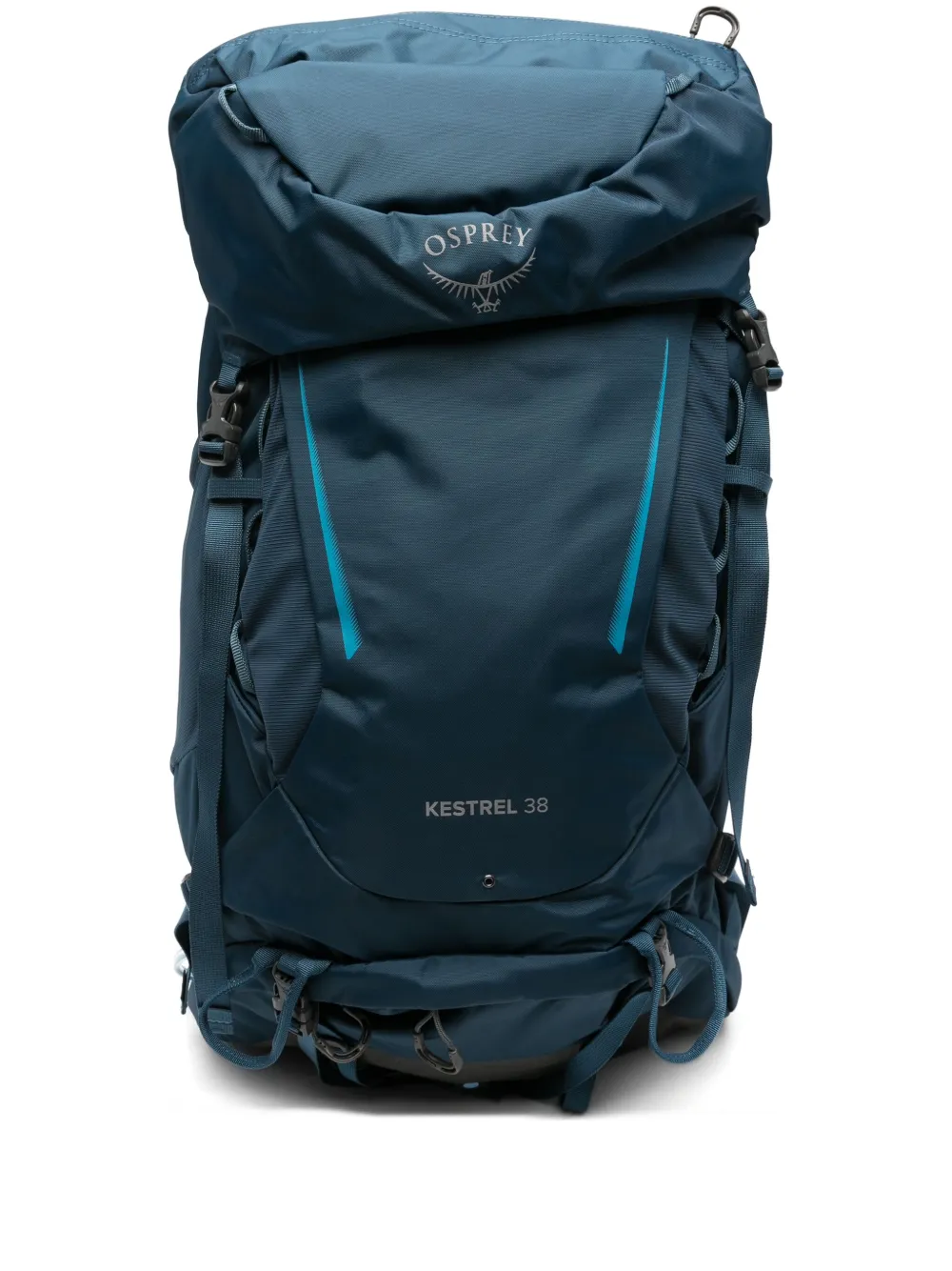 Osprey Kestrel 38 backpack | Blue | Image 1