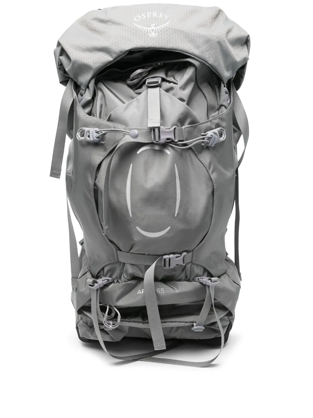 Osprey Ariel 65 Backpack In Gray