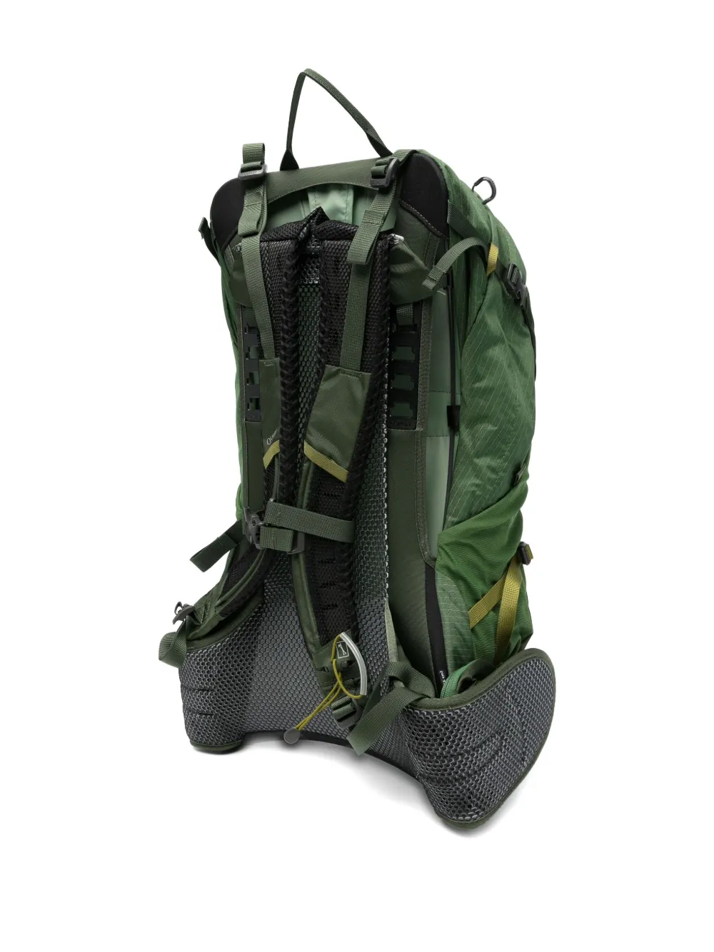 Osprey Hexagon-pattern Backpack In Green