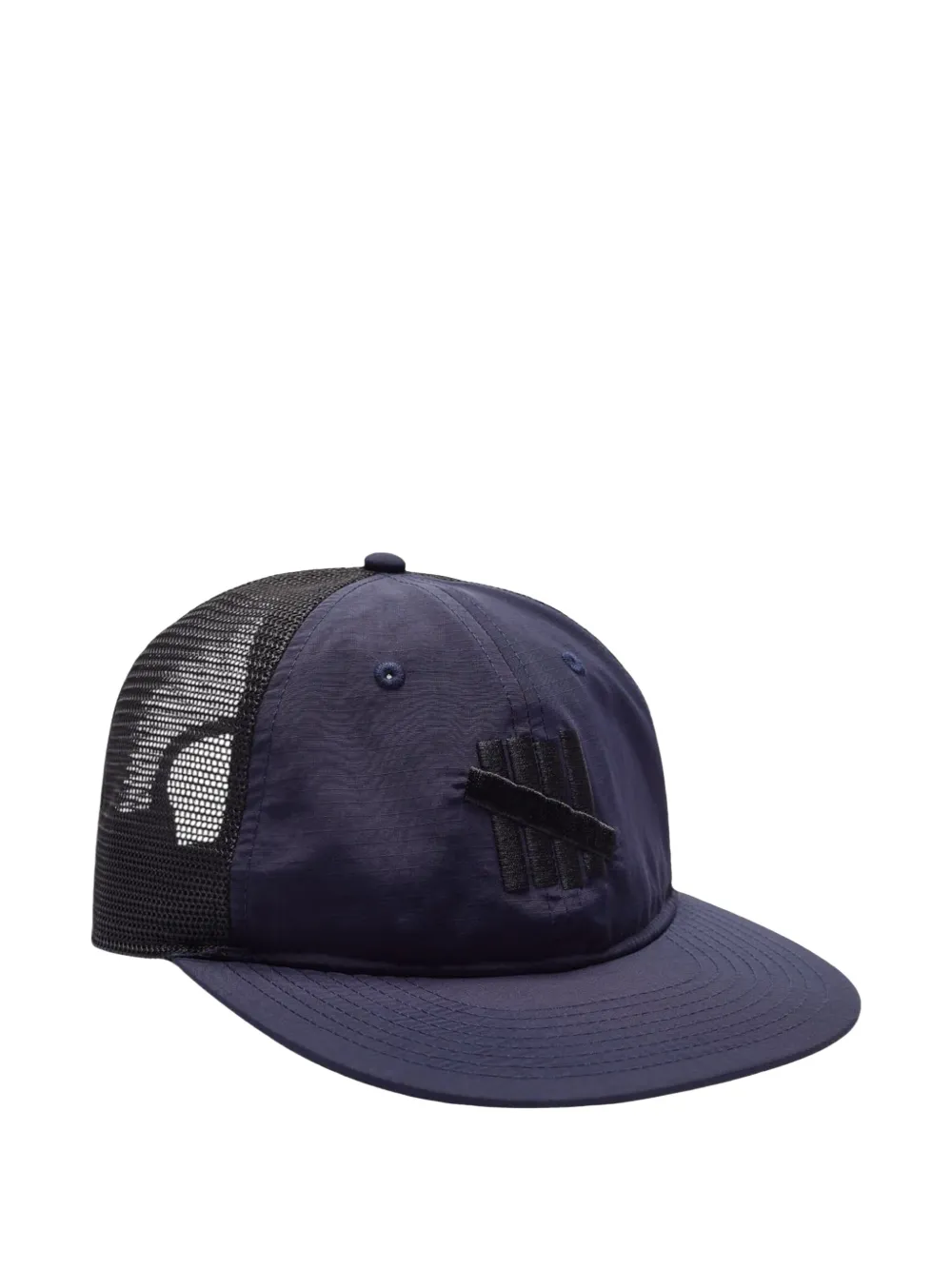 Undefeated Stadium Icon "Navy" cap | Black | Image 1